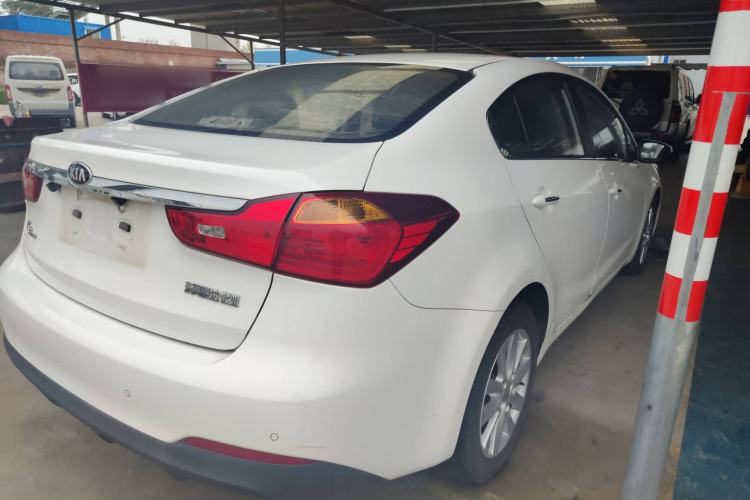 Used Kia K3 2015 1.6L Automatic GLS
