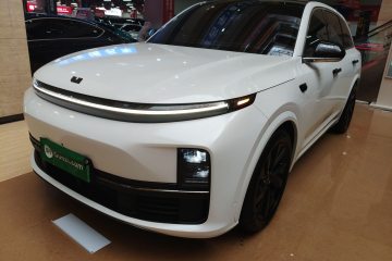 Used Li Auto L7 2023 Pro Model