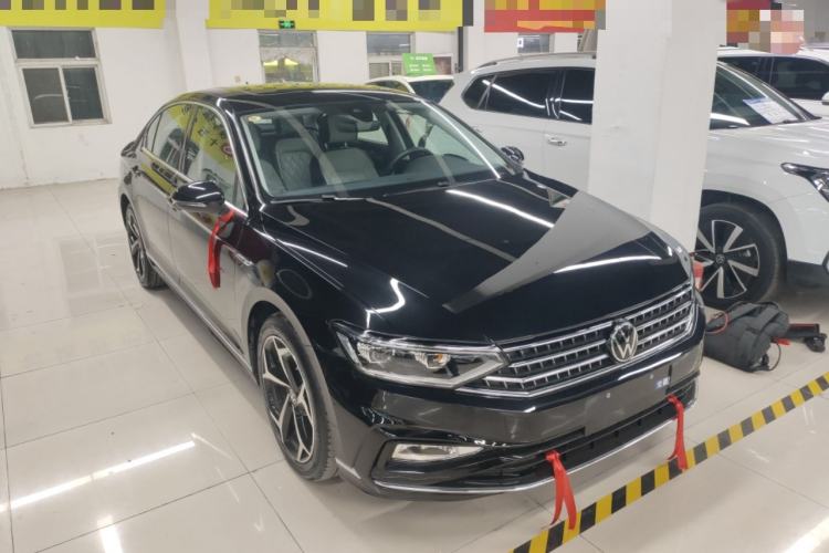 Used Volkswagen Magotan 2023 2 Million Units Commemorative Edition 330TSI DSG Luxury Version