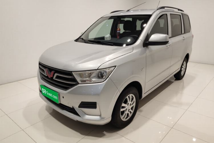 Used Wuling Hongguang 2021 1.5L S Standard Version LAR