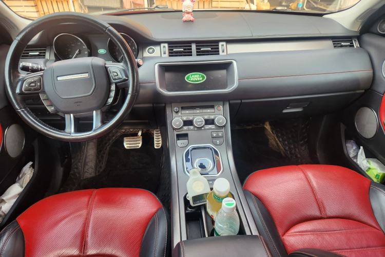 Used Land Rover Range Rover Evoque 2018 240 PS HSE DYNAMIC All-Wheel Drive Edition