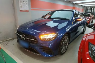 Used Mercedes-Benz E-Class 2023 E 260 Coupe