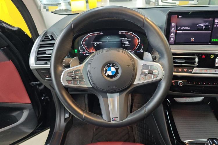 Used BMW X3 2023 xDrive30i Leading Model M Night Edition Package
