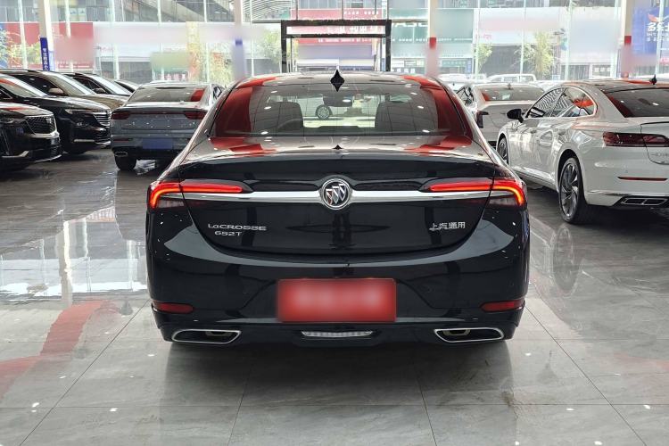 Used Buick LaCrosse 2020 652T Luxury Version