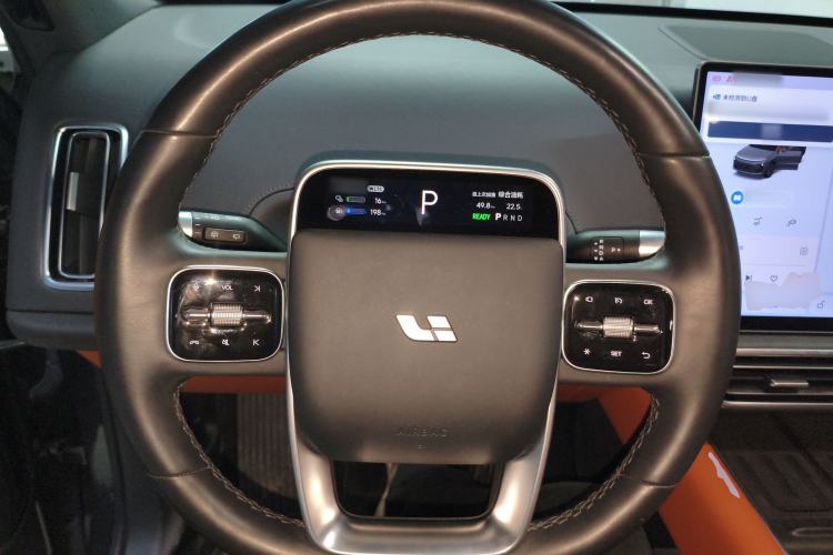 Used Li Auto L6 2024 Max
