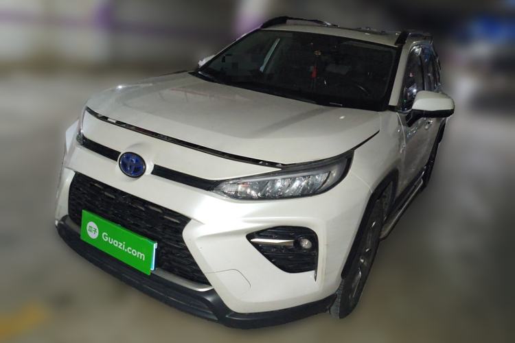 Used Toyota Wildlander 2022 Dual-Motor 2.5L E-CVT 4x4 Luxury PLUS Edition
