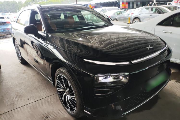 Used XPeng G9 2024 702 Max