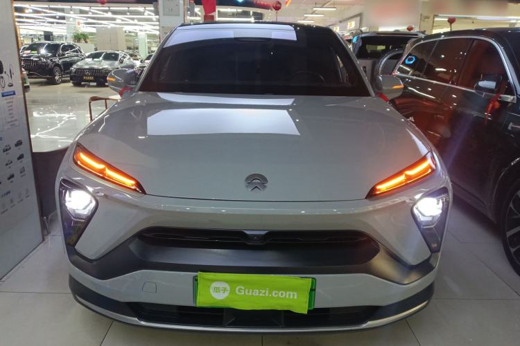 Used Nio EC6 2020 605 km Sport Edition
