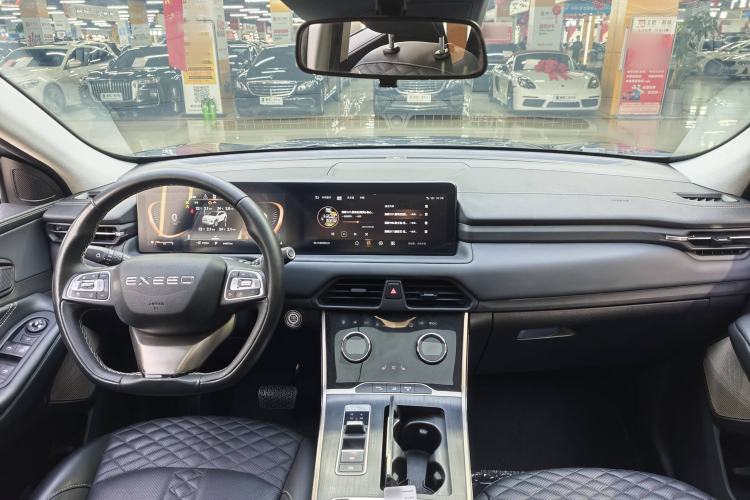 Used  Lingyun 2021 290T Two-Wheel Drive Star Edition
