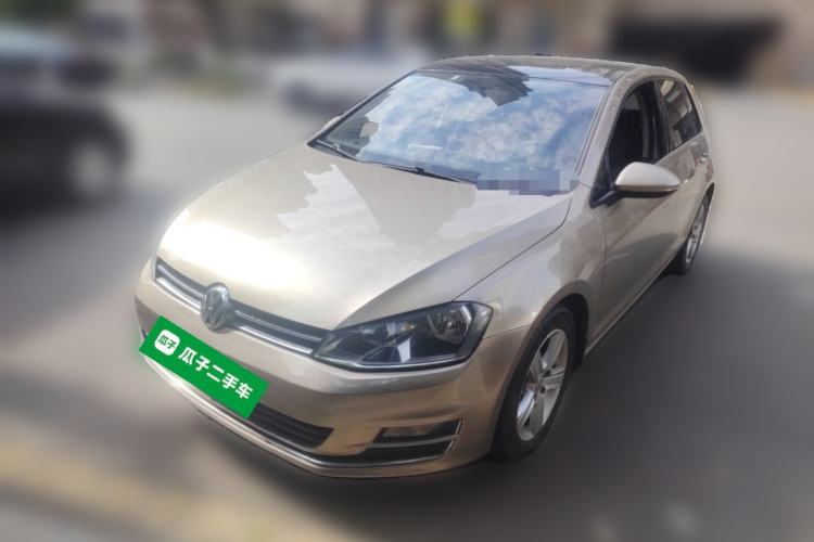 Used Volkswagen Golf 2015 1.4TSI Automatic Comfort Model
