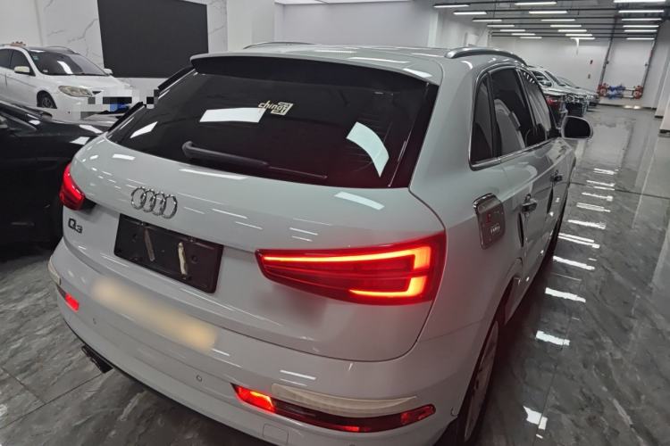 Used Audi Q3 2017 35 TFSI Fashion Model