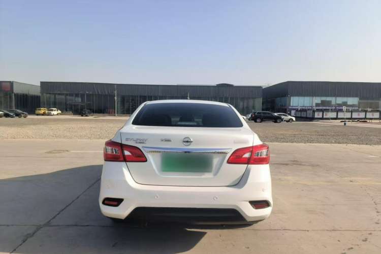 Used Nissan Sylphy 2022 Classic 1.6XL CVT Luxury Edition
