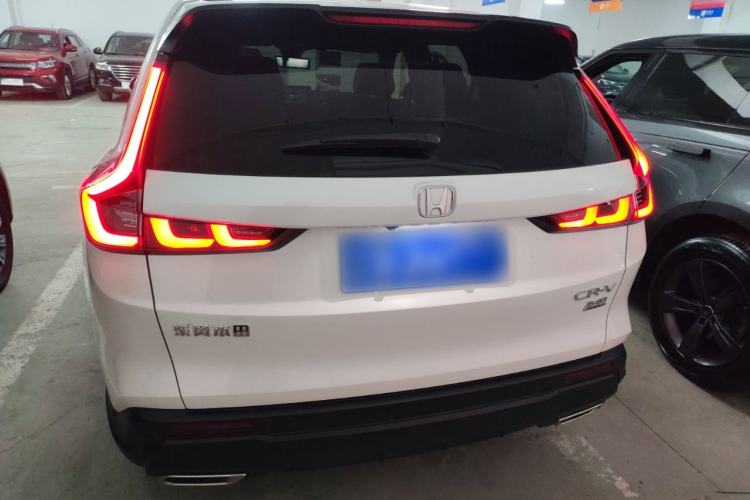 Used Honda CR-V 2023 240TURBO Two-Wheel Drive Smart Edition 5 Seats
