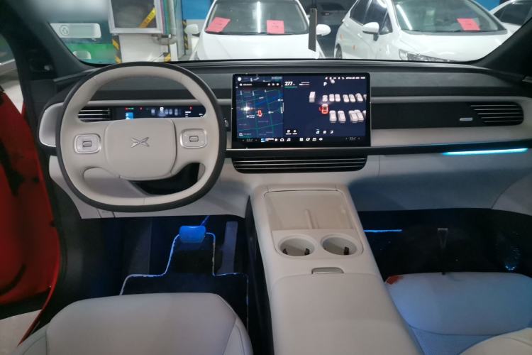 Used XPeng G6 2023 580 Long-Range Max
