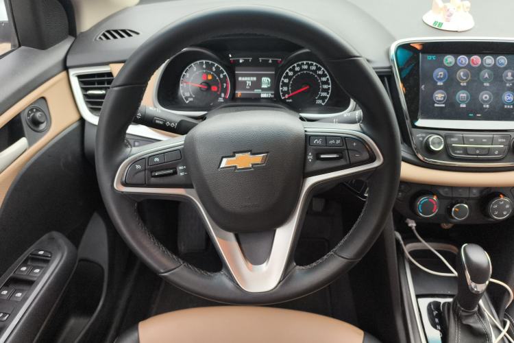 Used Chevrolet Monza 2020 320 Automatic Enjoyment Edition

