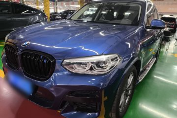 Used BMW X3 2020 xDrive28i M Sport Package