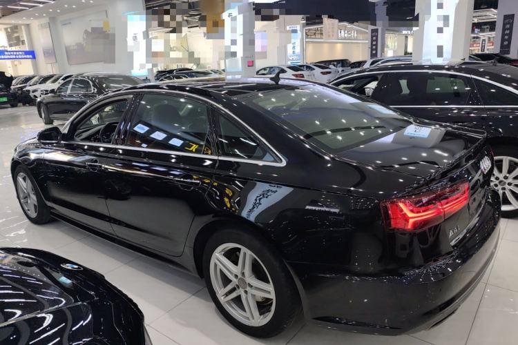 Used Audi A6L 2018 30th Anniversary Edition 30 FSI Style Model