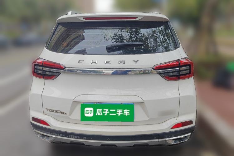 Used Chery Tiggo 5x 2020 1.5L CVT Fashion Edition
