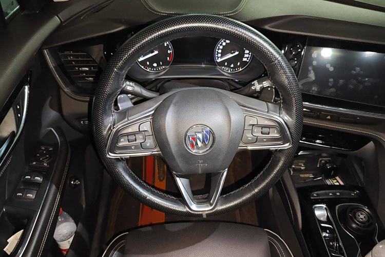 Used Buick Envision 2021 Encore Plus 652T Five-Seat Luxury Model
