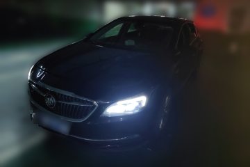 Used Buick LaCrosse 2018 20T Elite Edition