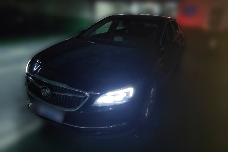 Used Buick LaCrosse 2018 20T Elite Edition
