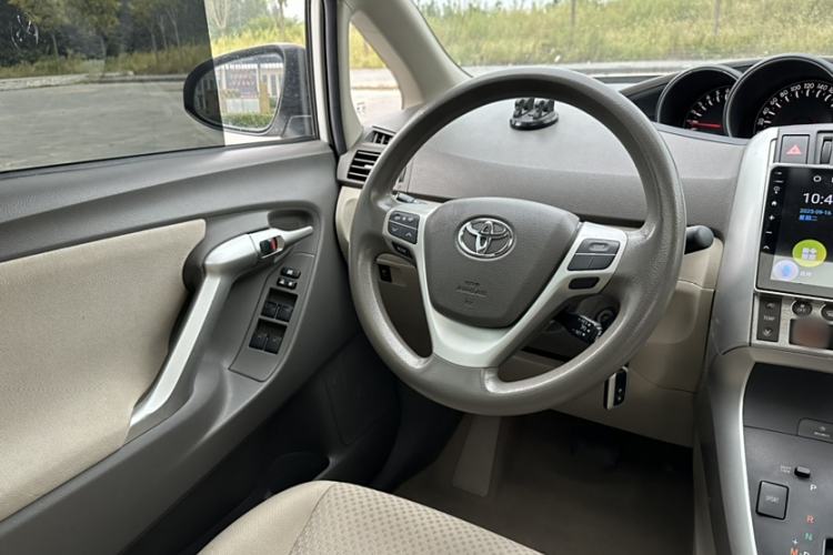 Used Toyota Verso 2014 Starlight 180G CVT Comfort Edition
