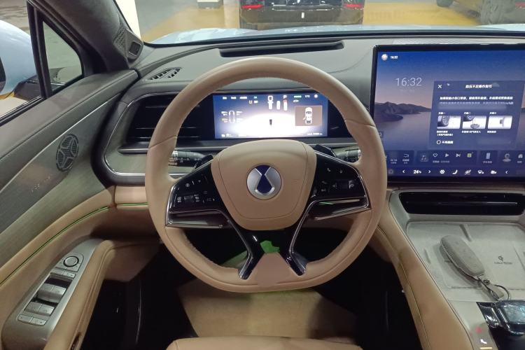 Used Denza N7 2024 630 All-Wheel Drive Intelligent Driving Max Edition