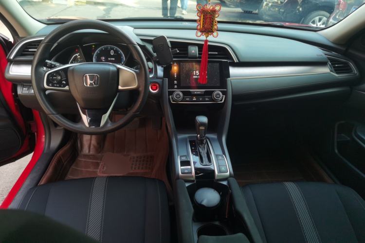 Used Honda Civic 2016 220TURBO CVT Luxury Edition
