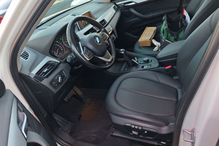 Used BMW X1 2016 sDrive18Li Premium Edition
