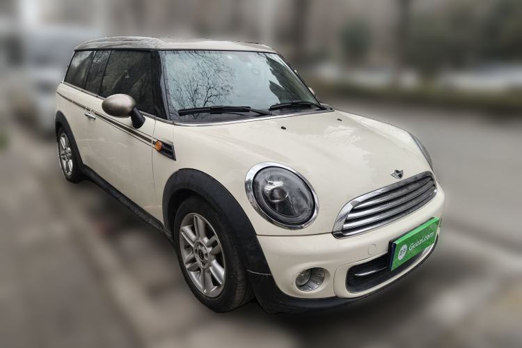Used  Clubman 2011 1.6L COOPER Fun
