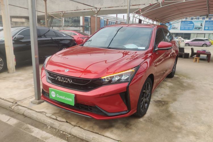 Used Dongfeng Aeolus Yixuan 2020 230T Automatic Cool Track Rider Edition