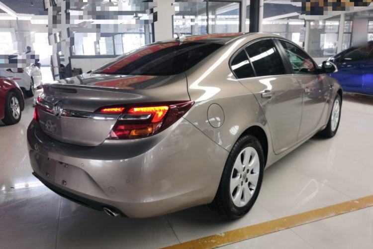 Used Buick Regal 2015 2.0L Leading Fashion Edition
