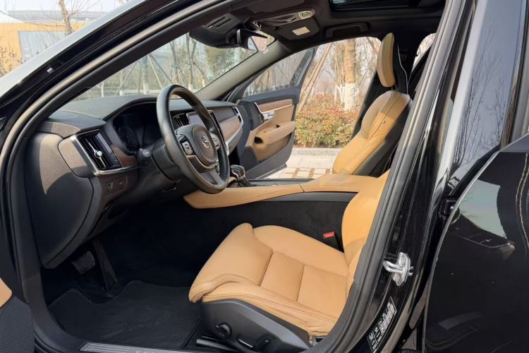 Used Volvo S90 2016 T6 AWD Zhiya Edition
