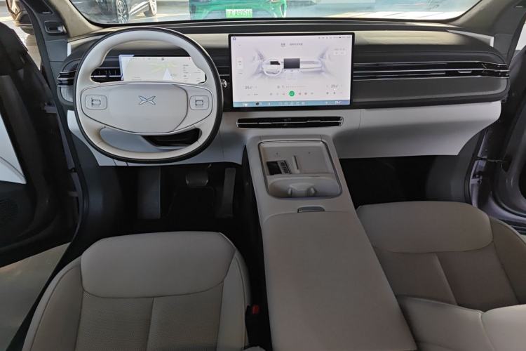 Used XPeng G6 2025 625 Long-Range Max Flagship Edition