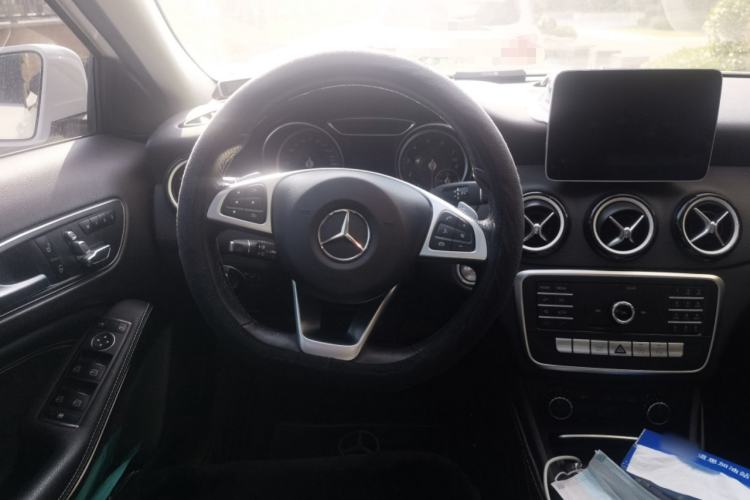 Used Mercedes-Benz GLA 2019 GLA 200 Dynamic Edition
