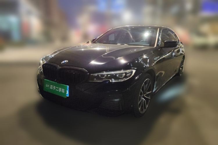 Used BMW 3 Series 2022 325Li M Sport Package