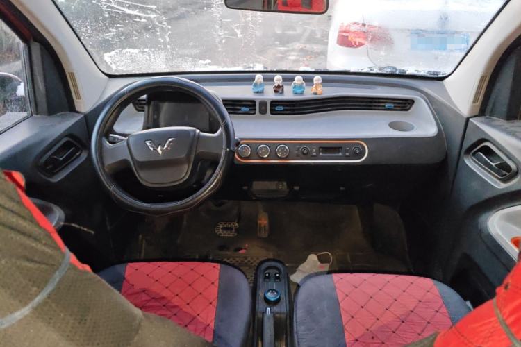 Used Wuling Hongguang MINIEV 2020 Freedom Version Lithium Iron Phosphate