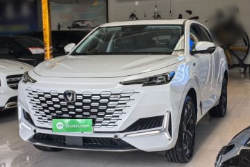 Used Changan UNI-K iDD 2024 Chuzhi iDD 1.5T 135km Smart & Fun Model