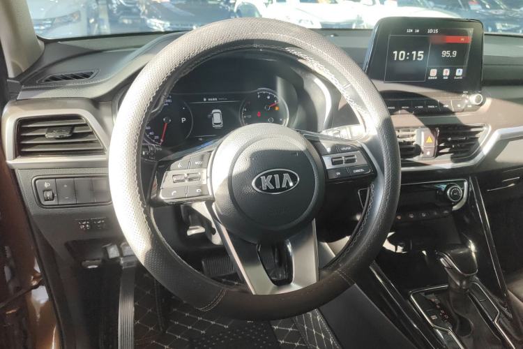 Used Kia Sportage R 2018 2.0L Automatic Smart Luxury Version China V Standard