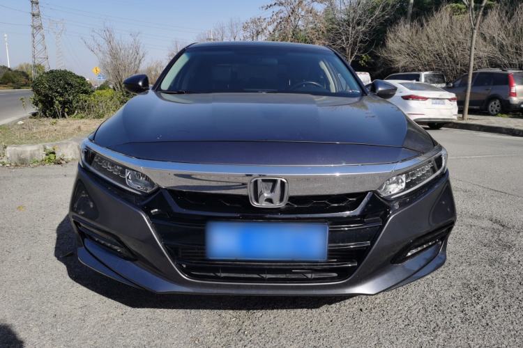 Used Honda Accord 2018 260TURBO Elite Edition China VI
