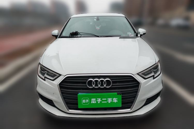 Used Audi A3 2018 30th Anniversary Edition Sportback 35 TFSI Ambition Model
