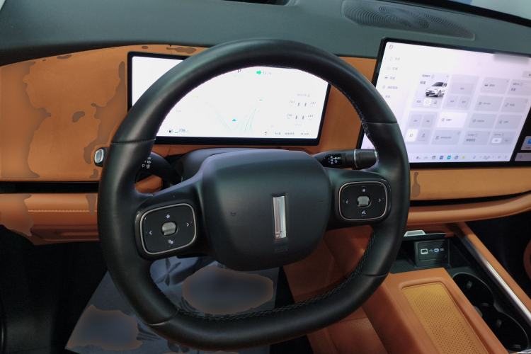 Used Wey Lanshan 2025 Four-Wheel Drive Ultra