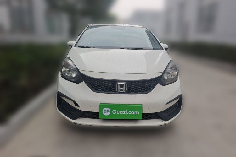 Used Honda Fit 2021 1.5L CVT Trend Edition

