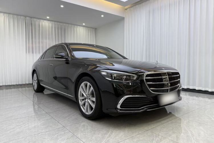 Used Mercedes-Benz S-Class 2022 S 400 L Business Model
