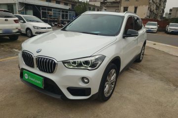 Used BMW X1 2019 sDrive20Li Leading Model