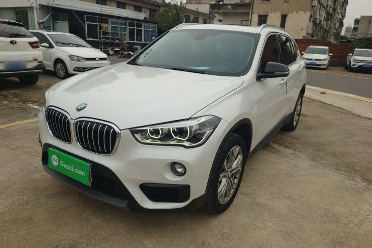 Used BMW X1 2019 sDrive20Li Leading Model
