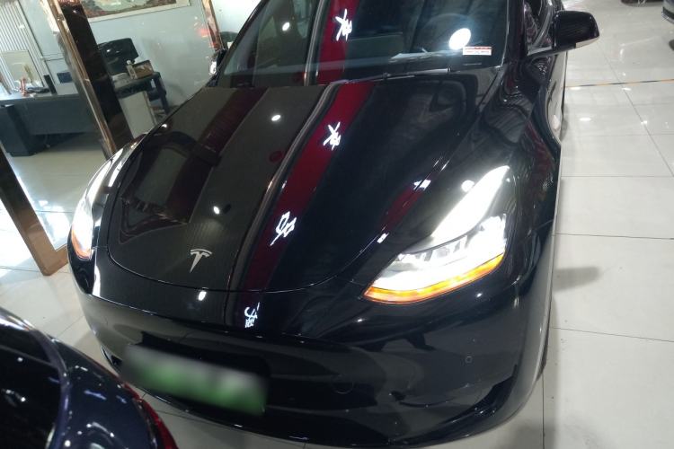 Used Tesla Model Y 2022 Revised Version Rear-Wheel Drive
