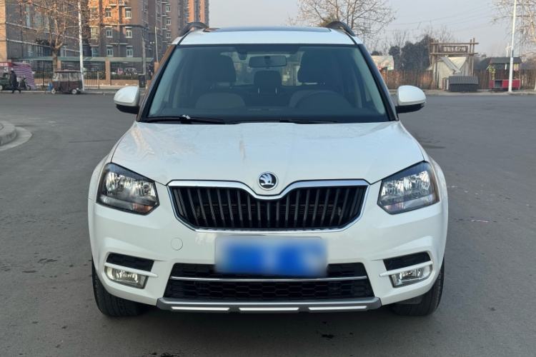 Used Skoda Yeti 2017 TSI280 DSG Advanced Edition
