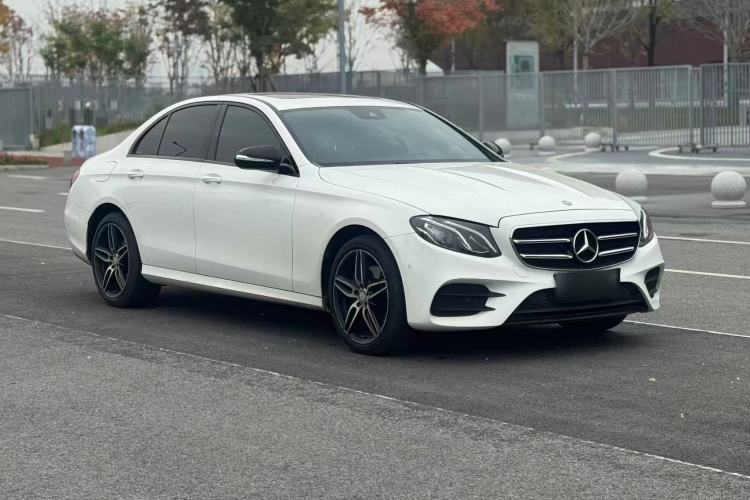 Used Mercedes-Benz E-Class 2017 E 200 Sport 4MATIC
