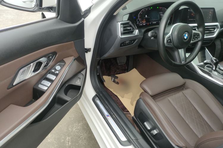 Used BMW 3 Series 2022 Updated 325Li M Sport Package
